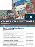 Carries War Notes