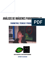 Análisis de Imágenes Paranormales