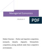 Managerial Economics