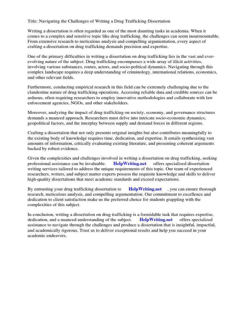 drug-trafficking-dissertation-pdf-illegal-drug-trade-substance-abuse