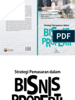 Buku - Strategi Pemasaran Bisnis Properti,..