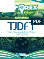 Memorex Tjdf-Técnico Adiministrativo 2022 (Rodada 6)