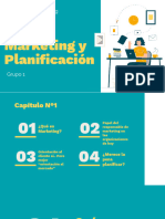 Cap. 1 Marketing y Planificación