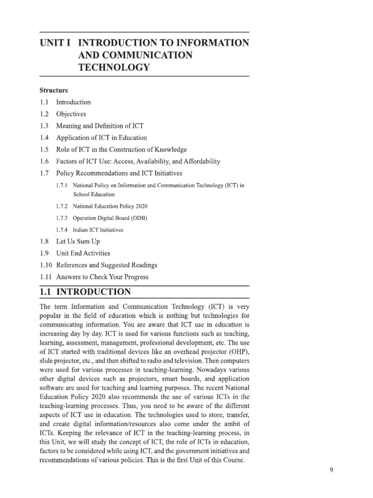 Week 1 | PDF