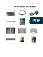 Electric Spare Parts - PC1060