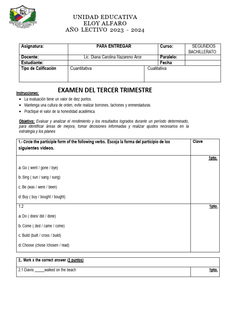 examen-tercer-trimestres-segundos-pdf