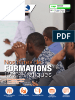 Catalogue Des Formations Easytech Africa