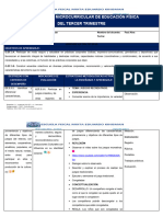 2DO ED. FISICA Del - 3ER - TRIMESTRE.