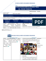 6to Ed. Fisica - 3er - Trimestre