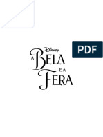 A Bela e A Fera