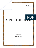 A Portuguesa - Partitura&Partes