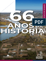 66 Añosde Historia