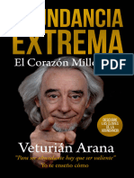 Abundancia Extrema-El Corazon Millonario