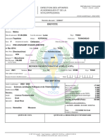 Identite: Direction Des Affaires Academiques Et de La Scolarite (Daas)