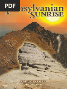 Radu Cinamar - Peter Moon - Transylvanian Sunrise (2003)