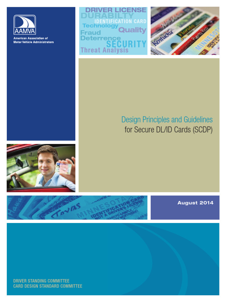 Design Principles and Guidelines For Secure DLID Cards | PDF ...