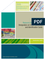 Resource Guide On Gender Designation On Driver S Licenses
