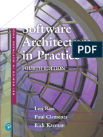 (SEI Series in Software Engineering) Len Bass, Paul Clements, Rick Kazman - Software Architecture in Practice-Addison-Wesley Professional (2021)