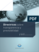 Trabajo2 - 14.03.24 - Directrices Sobre Transparencia y Previsibilidad