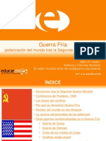 diapositivas Guerra Fría