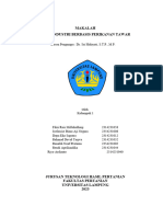 Analisis Nilai Tambah Agroindustri Kripik Pisang