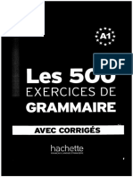 Les_500_exercices_de_grammaire_Niveau_A1