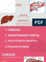 Cirrosis, Hipertension Portal