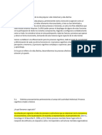 Diferentes Campos de La Vida Psíquica