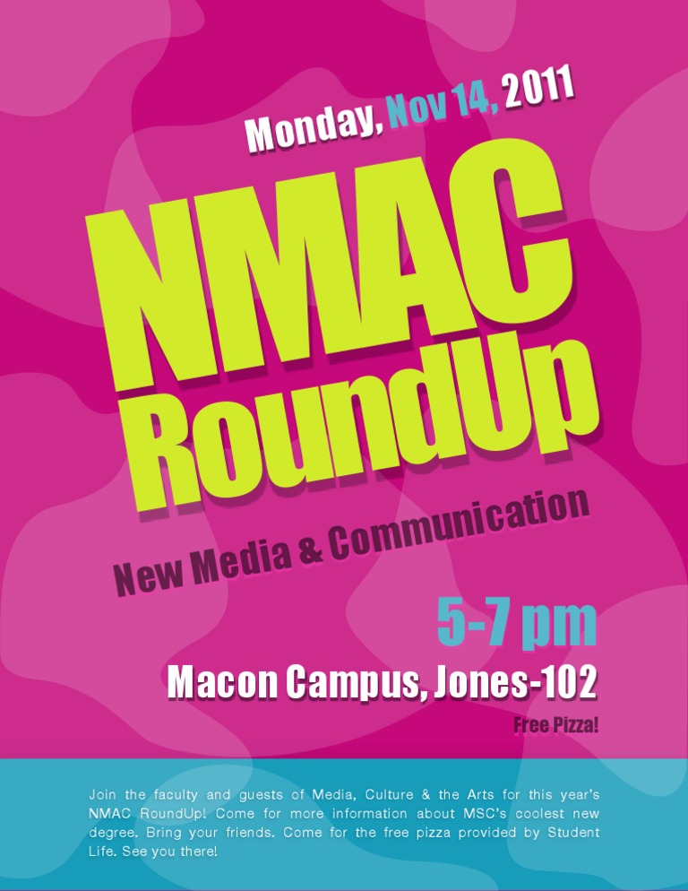 NMAC RoundUp v2 | PDF | Social Science