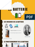 Physique Chimie Batterie Ppoint