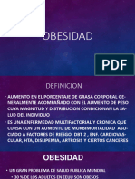 OBESIDAD