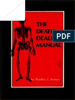Bradley J. Steiner - The Death Dealer's Manual