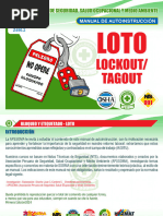 Manual Sistema Loto | PDF | Administración de Seguridad y Salud ...