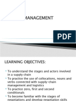Lecture 3-Supply-Chain Management