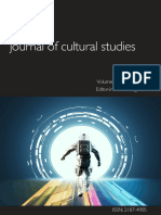 Journal of Cultural Studies