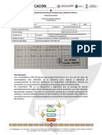 Reporte de Investigación Controlador PID