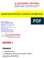 Curso Taller Validacion - 2020