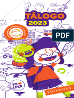 Catalogo Educacion 2023
