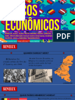 Blocos Economicos