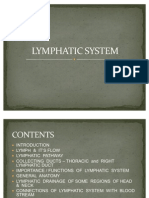 Lymphatic System