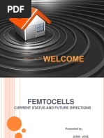 Femto Cells