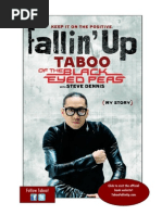 Fallin Up by Taboo-Read About The Black Eyed Peas' First Performance!