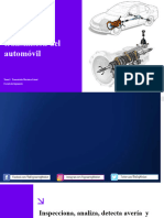 Tema #5 Transmisión Mecánica Lineal