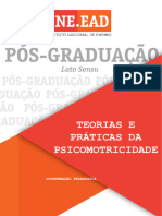 Tearias e Práticas da Psicomotricidade 