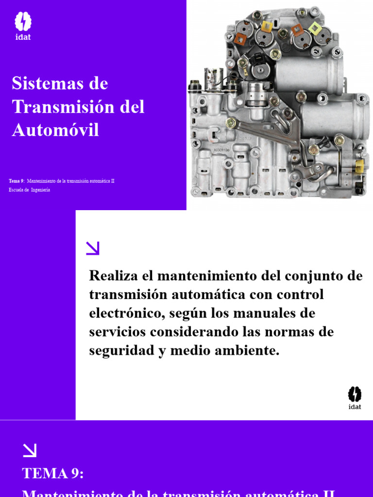 Interesting Cual Es La Temperatura Normal De Una Transmisin Automtica Pictures