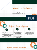 Pesawat Sederhana Katrol 1 2