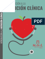 Introduccion A La Nutricion Clinica