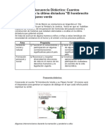 24 de Marzo Secuencia Didáctica