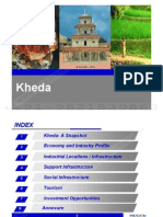 Kheda District Profile