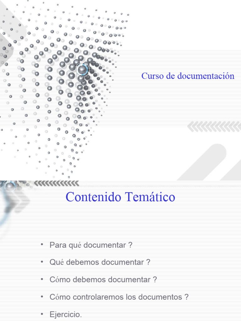 Guía de Documentación de Procesos | PDF | Informática | Tecnologías de ...